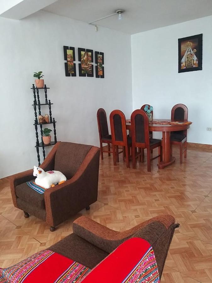 Ancca Hatun Wasi Cuzco Zewnętrze zdjęcie
